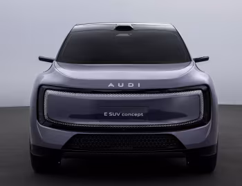 AUDI E SUV Concept '11.2025