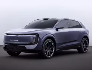 AUDI E SUV Concept '11.2025