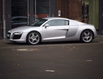 Edo Competition Audi R8 '2007–12