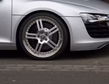 Edo Competition Audi R8 '2007–12