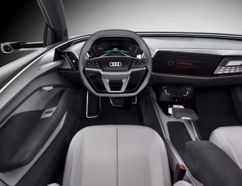 Panel frontal Audi Elaine '09.2017