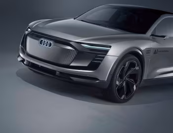 Audi Elaine '09.2017