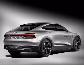 Audi Elaine '09.2017