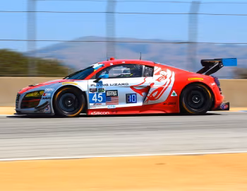 Flying Lizard Motorsports Audi R8 LMS ultra '2015