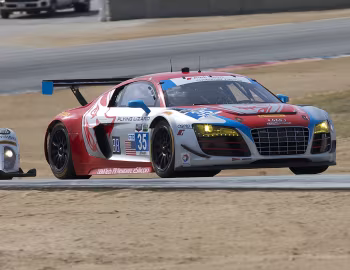 Flying Lizard Motorsports Audi R8 LMS ultra '2014