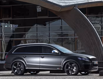 Fostla Audi Q7 V12 TDI quattro '2012