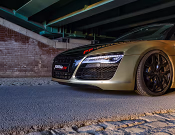 Fostla Audi R8 V10 Spyder "Power Spyder" '2017