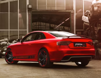 Fostla Audi RS 5 Coupe '2016