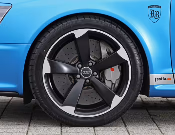Fostla Audi RS 6 Avant (C6) '2012