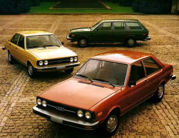 Audi Fox '1973–79