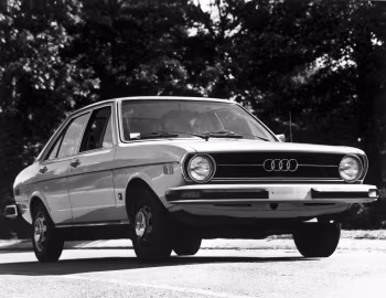 1974–79 Audi Fox 4-door Sedan '1973–79