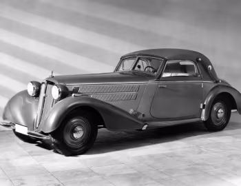 Audi Front 225 Spezialcabriolet (Typ UW 225) '1937