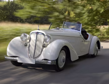 Audi Front 225 Spezial-Roadster (Typ UW 225) '1935