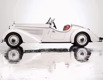 Audi Front 225 Spezial-Roadster (Typ UW 225) '1935