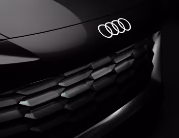 Audi grandsphere concept '09.2021