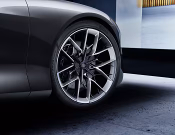 Audi grandsphere concept '09.2021