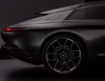 Audi grandsphere concept '09.2021