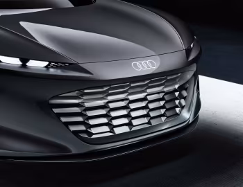 Audi grandsphere concept '09.2021