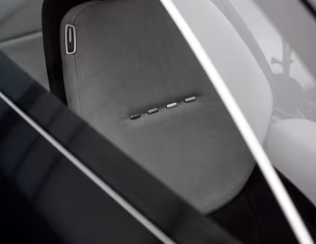 Інтер'єр Audi grandsphere concept '09.2021