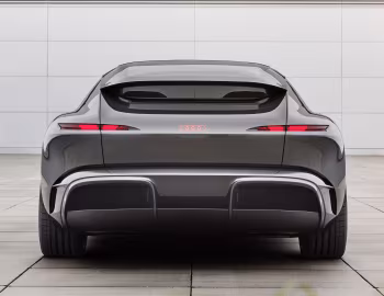 Audi grandsphere concept '09.2021