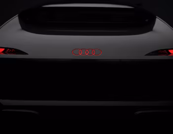 Audi grandsphere concept '09.2021