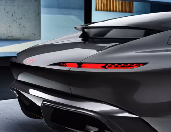Audi grandsphere concept '09.2021