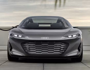 Audi grandsphere concept '09.2021