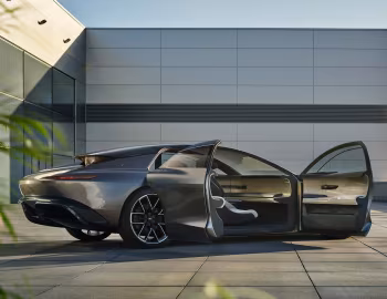 Audi grandsphere concept '09.2021