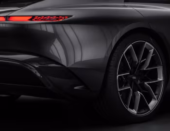 Audi grandsphere concept '09.2021