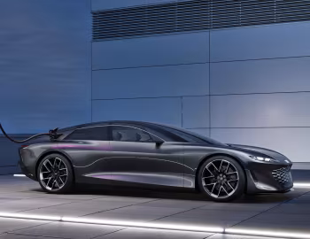 Audi grandsphere concept '09.2021