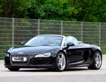 H&R Audi R8 V10 Spyder '2010–12