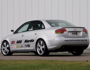 Hohenester HS650 Nardo (B7,8E) '2006