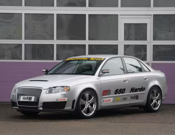 Hohenester HS650 Nardo (B7,8E) '2006
