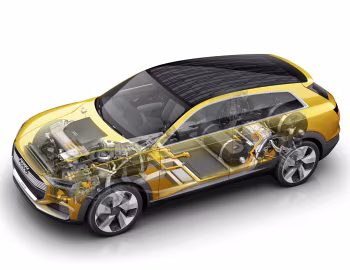 Audi h-tron quattro concept '01.2016
