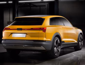 Audi h-tron quattro concept '01.2016