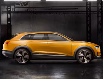 Audi h-tron quattro concept '01.2016