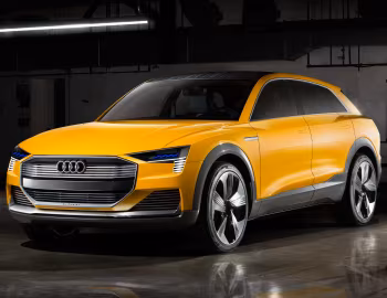 Audi h-tron quattro concept '01.2016