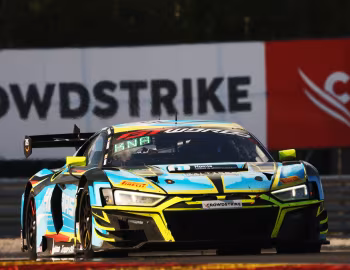 Haas RT Audi R8 LMS GT3 evo II '2025
