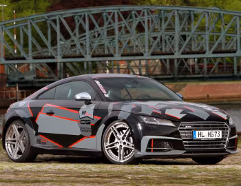 HG Motorsport Audi TTS Coupé (8S) '2015–18