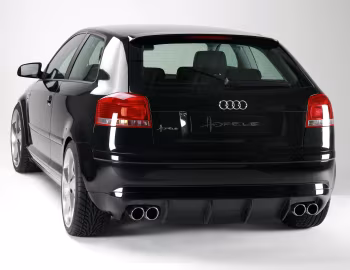 Hofele Design Audi A3 (8P) '2005–08