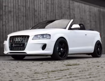 Hofele Design Audi A3 Cabriolet (8PA) '2008–10