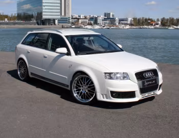 Hofele Design Audi A4 Avant (B6,8E) '2001–04
