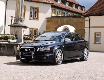 Hofele Design Audi A4 Sedan (B7,8E) '2004–07