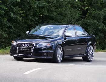 Hofele Design Audi A4 Sedan (B7,8E) '2004–07