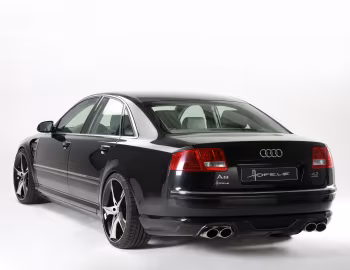 Hofele Design Audi A8 4.2 quattro (D3) '2005–08