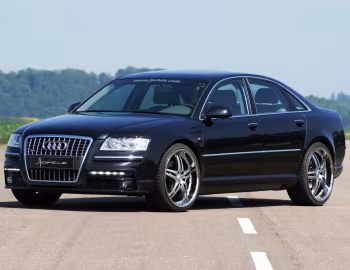Hofele Design Audi A8 4.2 quattro (D3) '2005–08
