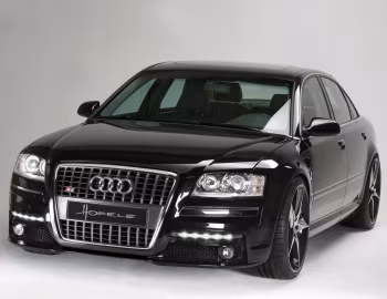 Hofele Design Audi A8 4.2 quattro (D3) '2005–08