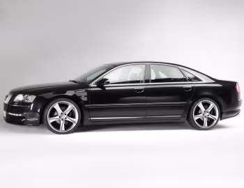 Hofele Design Audi A8 4.2 quattro (D3) '2005–08