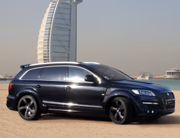 Hofele Design Audi Q7 '2008–09
