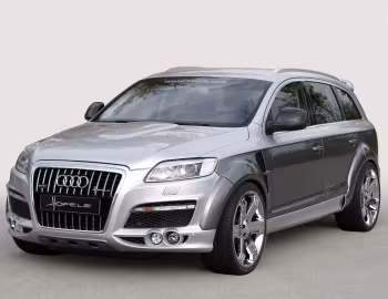 Hofele Design Audi Q7 '2008–09
